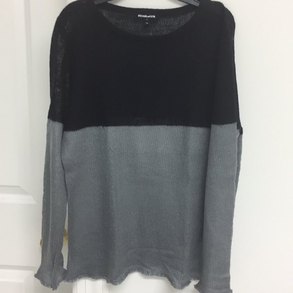 Hye Park & Lune 10 Long Sleeve Sweater - Picture 4 of 5